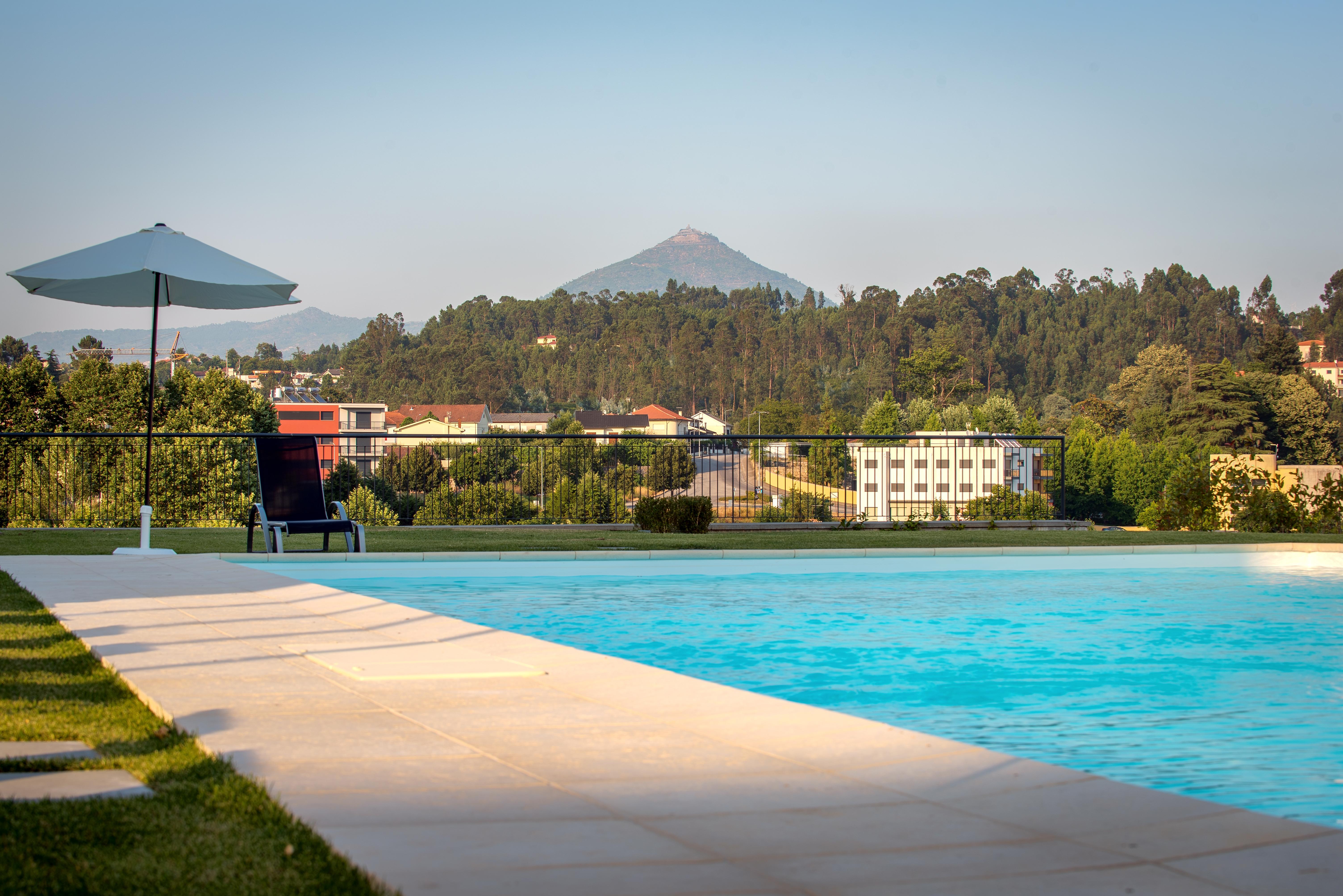 Lam Hotel Celorico De Basto Exteriér fotografie