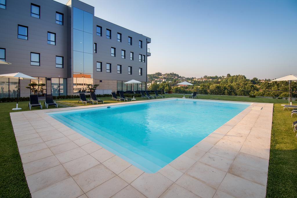 Lam Hotel Celorico De Basto Exteriér fotografie