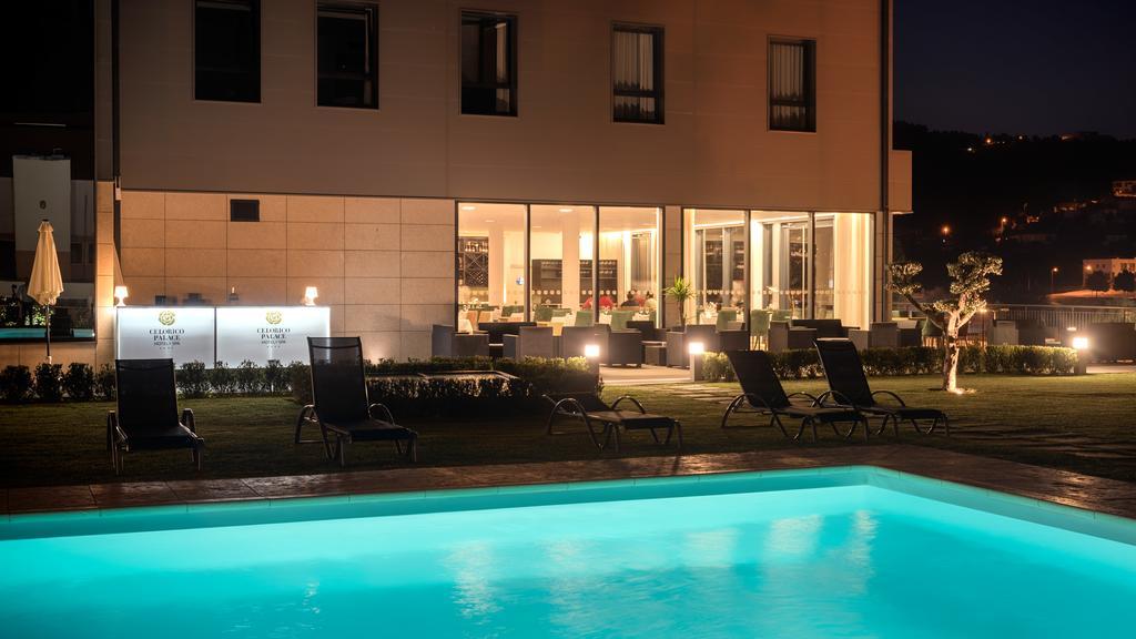 Lam Hotel Celorico De Basto Exteriér fotografie